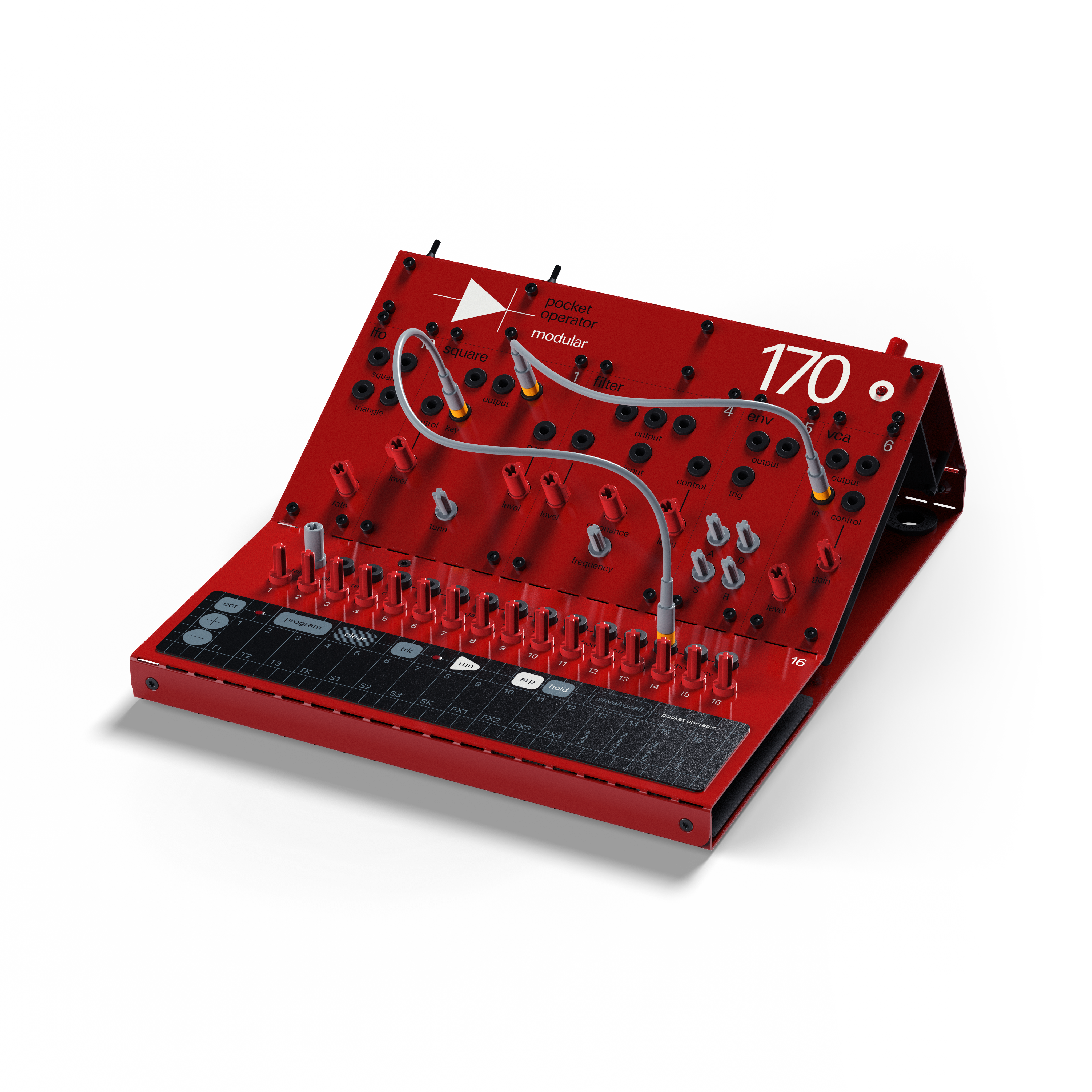 Teenage Engineering Pocket Operator Modular 170 Синтезаторные модули